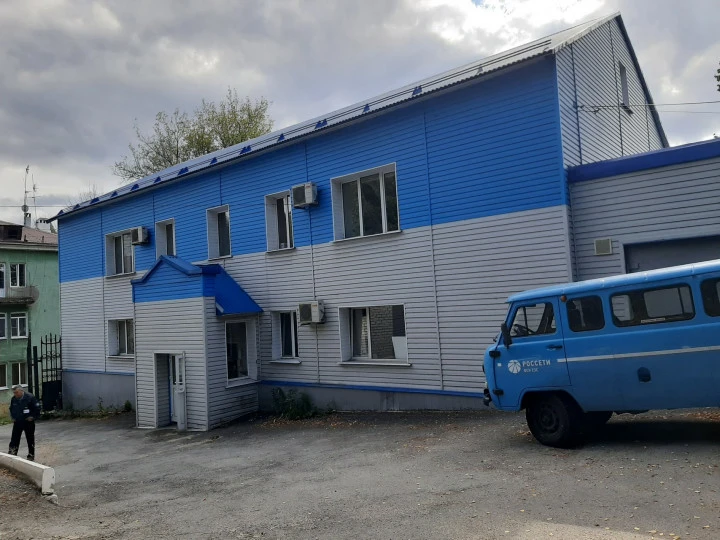 Два нежилых здания в г. Липецке